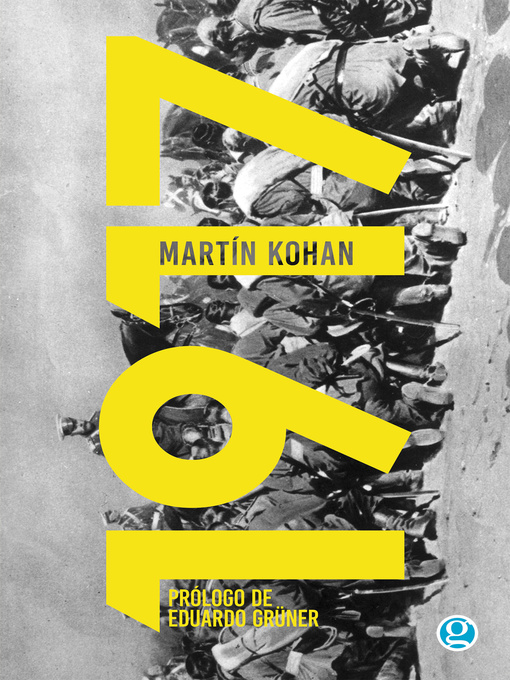 Cover image for 1917